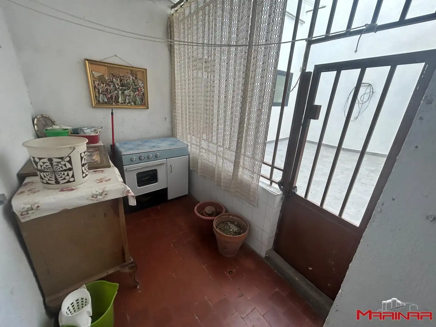 Cocina de Planta baja en venta en Esquivias con Calefacción y Trastero