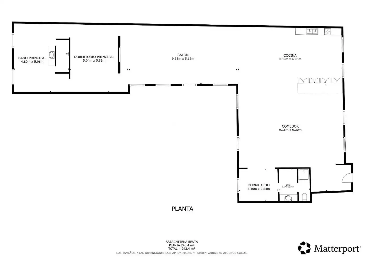Penthouse with lift for sale in Passatge Sert, imagen 50