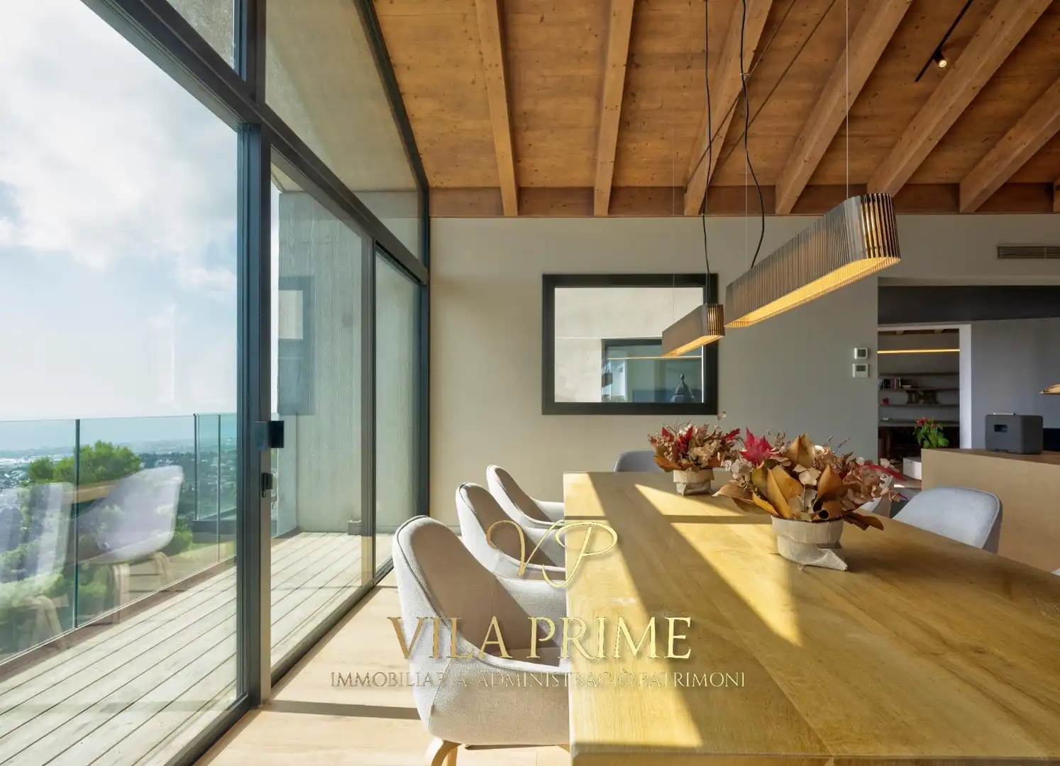 Terrace of Houses for sale in Cabrils  with Air Conditioner, Heating and Private garden