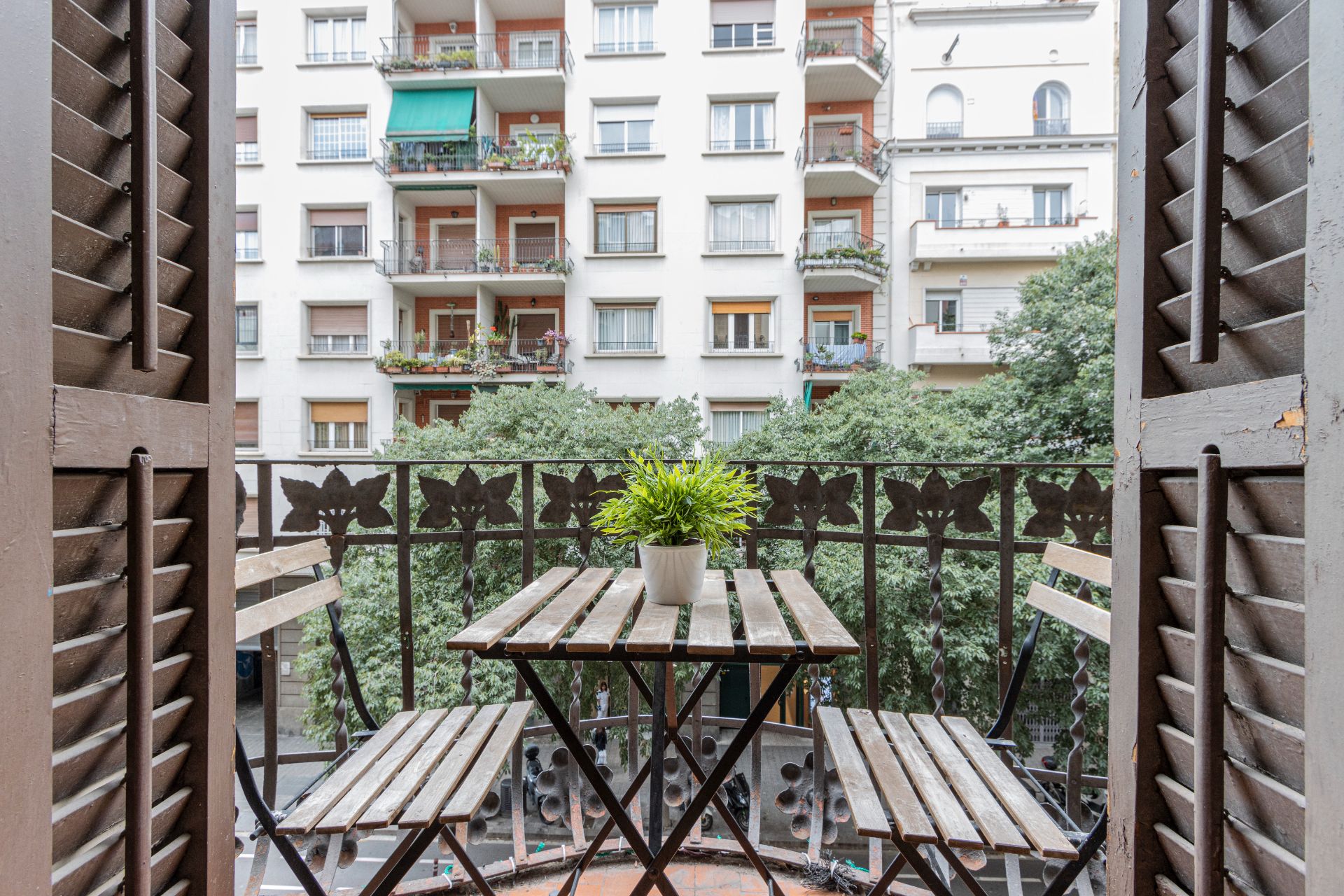 Terrassa de Pis en venda en  Barcelona Capital amb Aire condicionat, Calefacció i Parquet