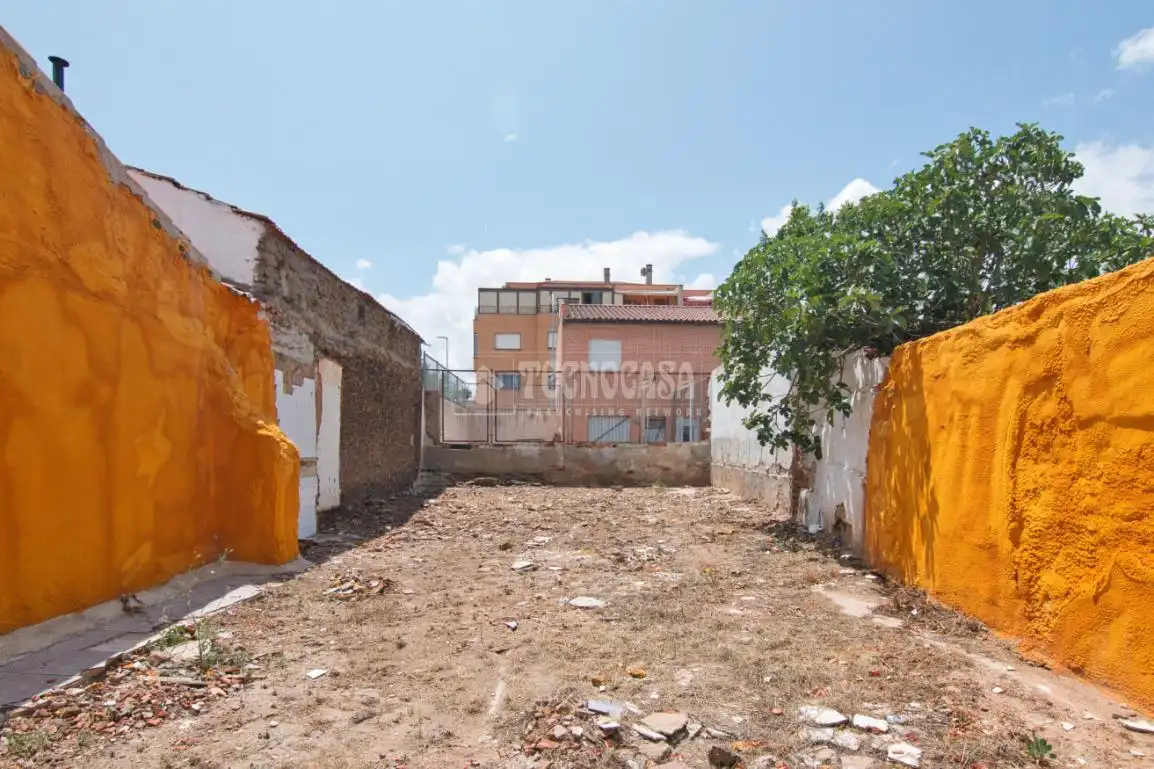 Terreny residencial en venda a C. Carolina Coronado, imagen 8