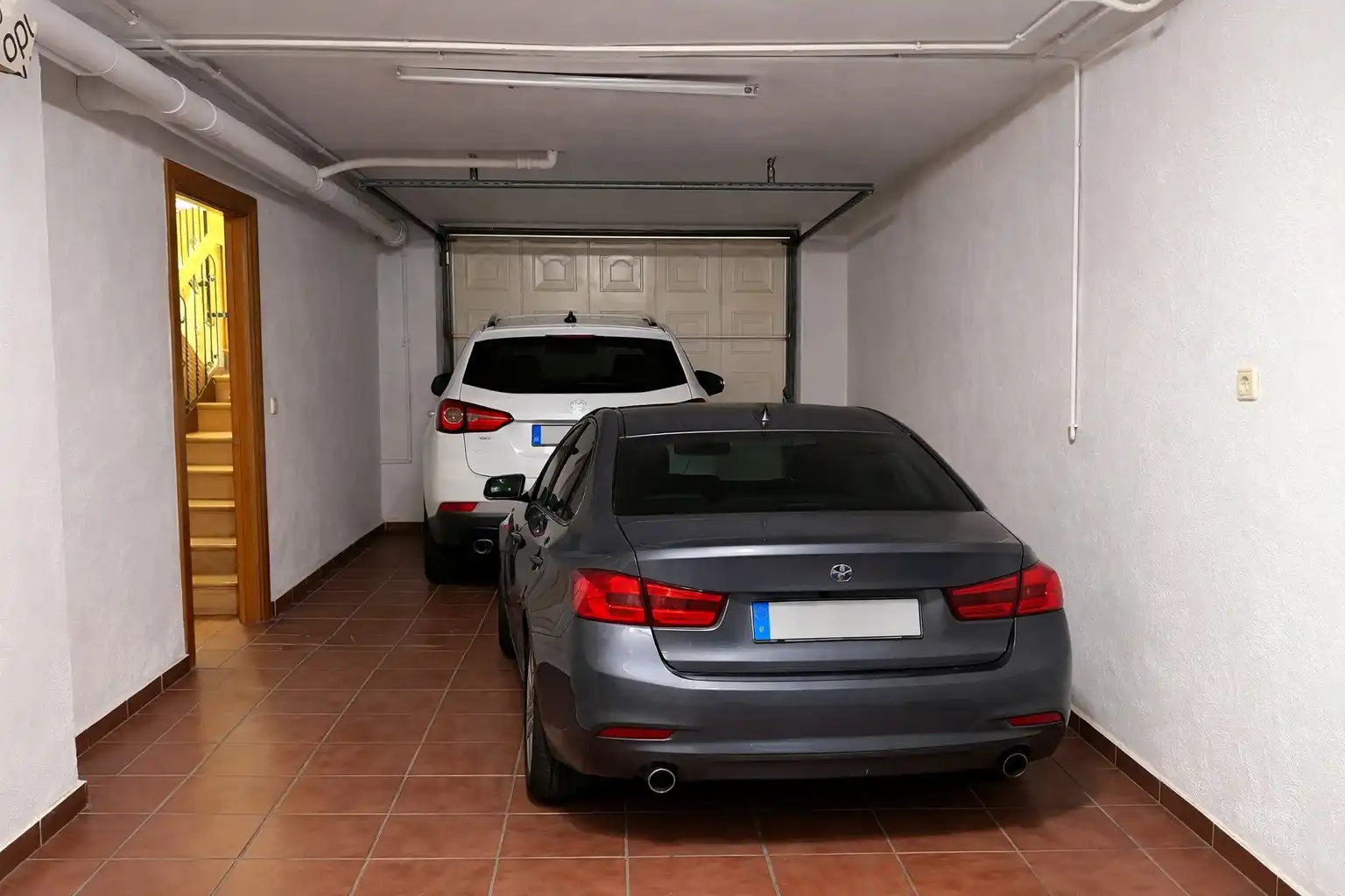 Aparcament de Casa o xalet en venda en Peligros amb Aire condicionat, Calefacció i Jardí privat