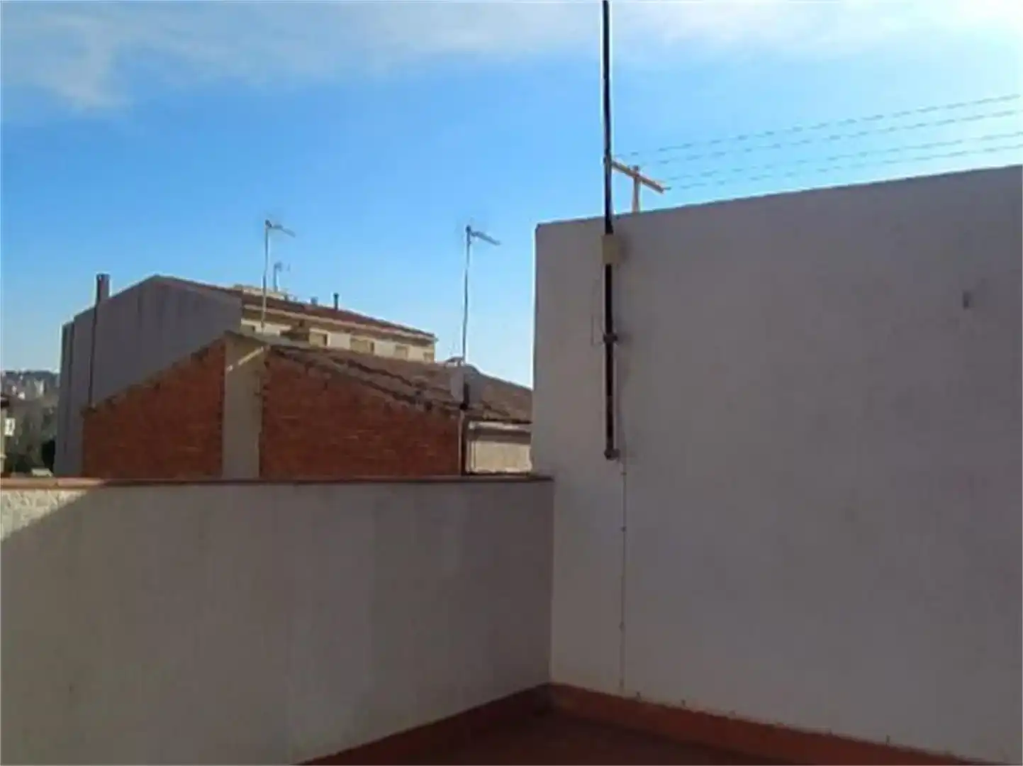 Terrassa de Pis en venda en Sant Joan de Vilatorrada