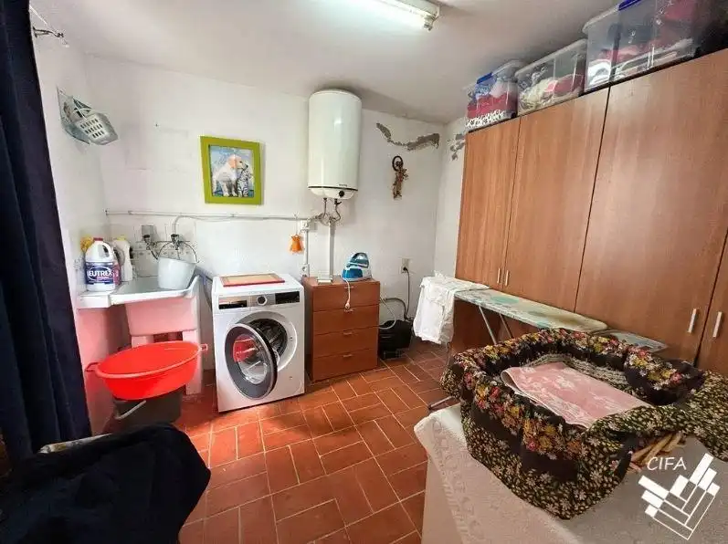 Kitchen of Detached homes for sale in Vinaròs  with Air Conditioner, Storage room and Furnished