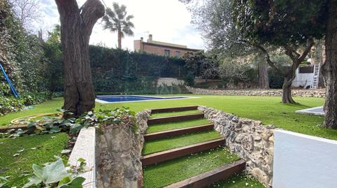 Foto 5 de Casa o chalet de alquiler en Valldoreix, Barcelona