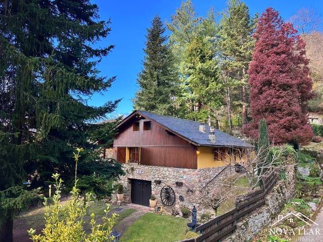 Casa-chalet en Venta en Barri Bruguera, 1P en Ribes de Freser