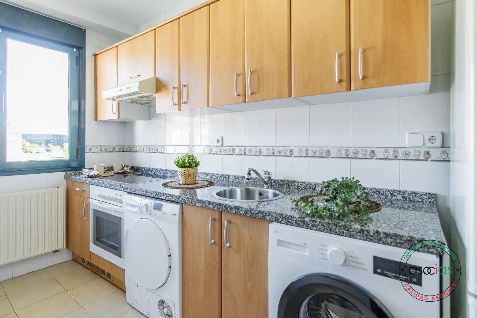 Piso en venta en Oviedo - PZ PUERTA DE EUROPA, 1, HUCA - La Cadellada