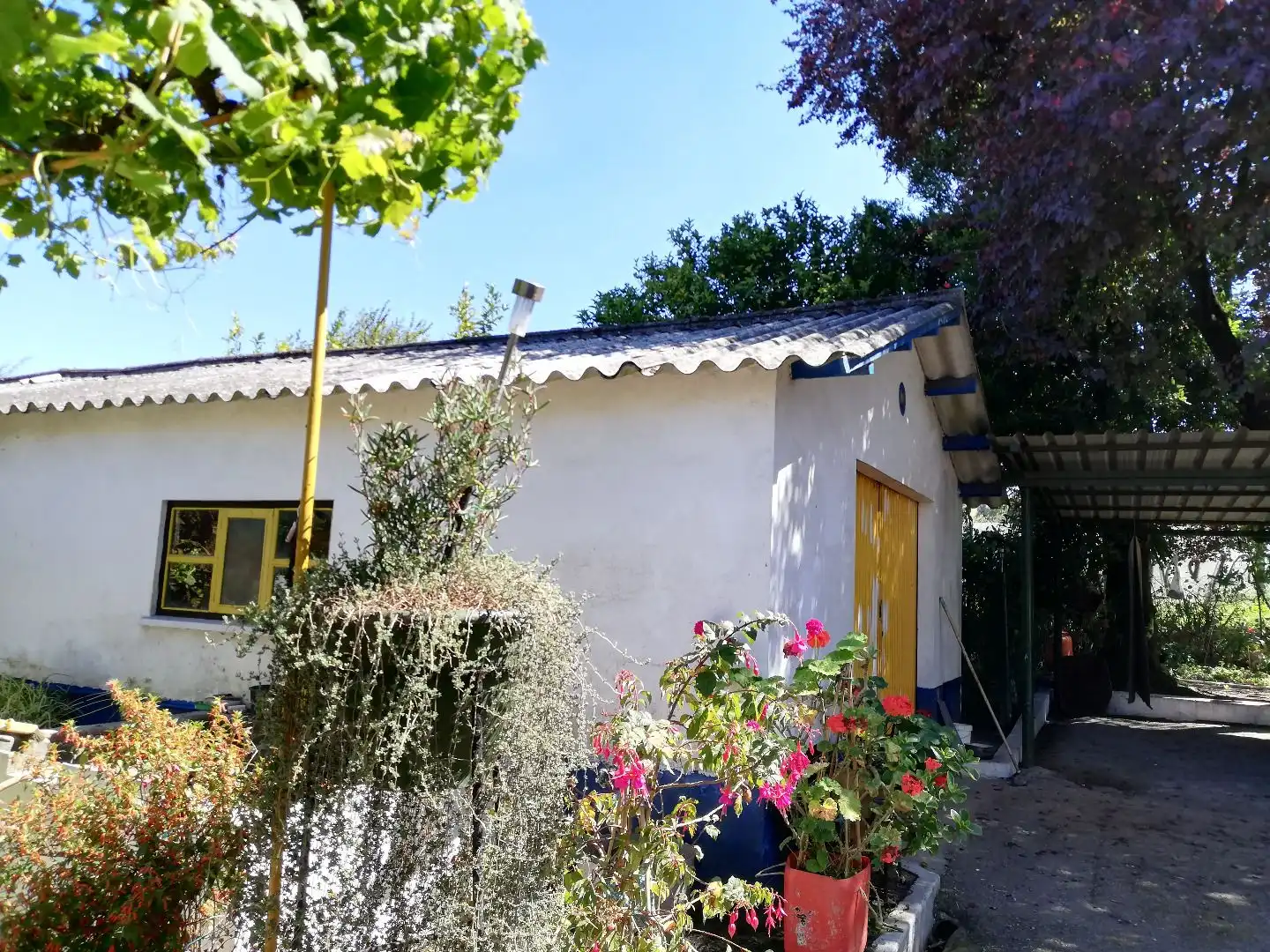 Exterior view of Houses for sale in Corvera de Asturias  with Private garden, Terrace and Storage room