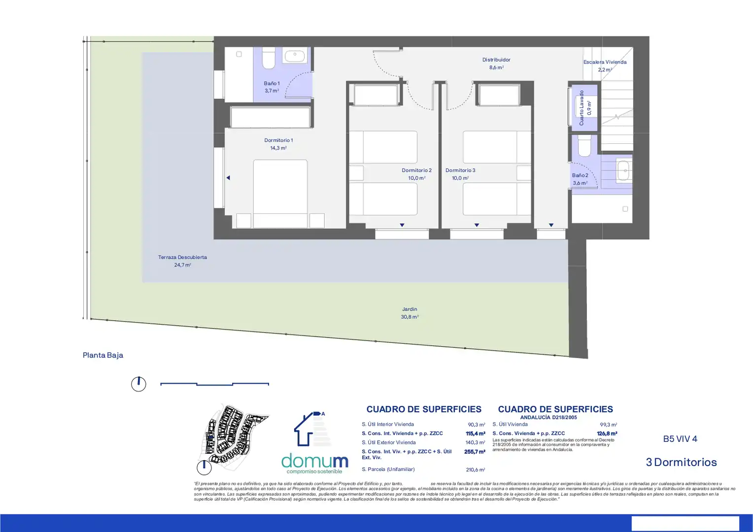 Neubau-Villa mit Pool zum Verkauf in Calle Dóctor Fernández Álvarez 18, imagen 2