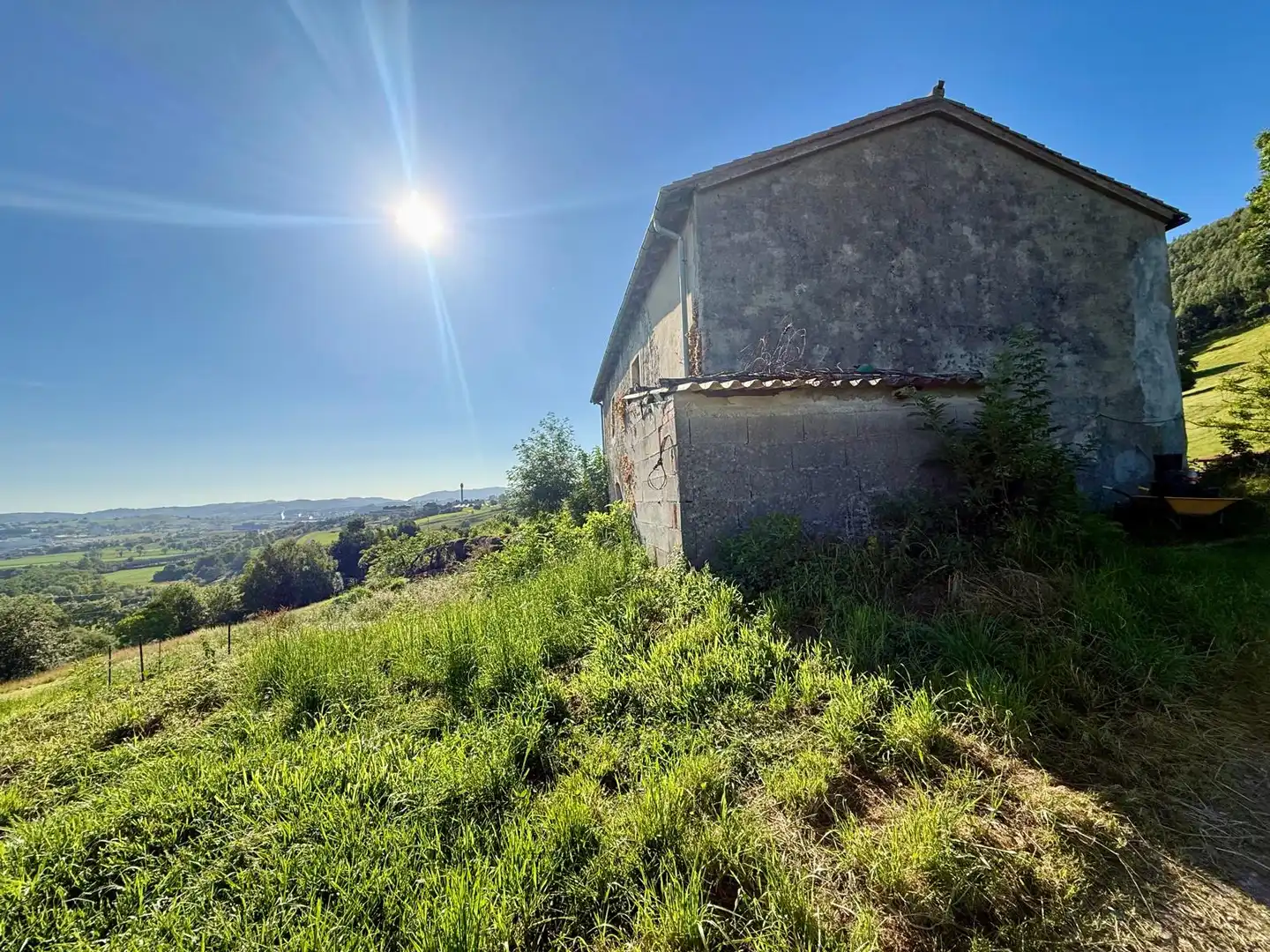 Terreno en venta en Medio Cudeyo
