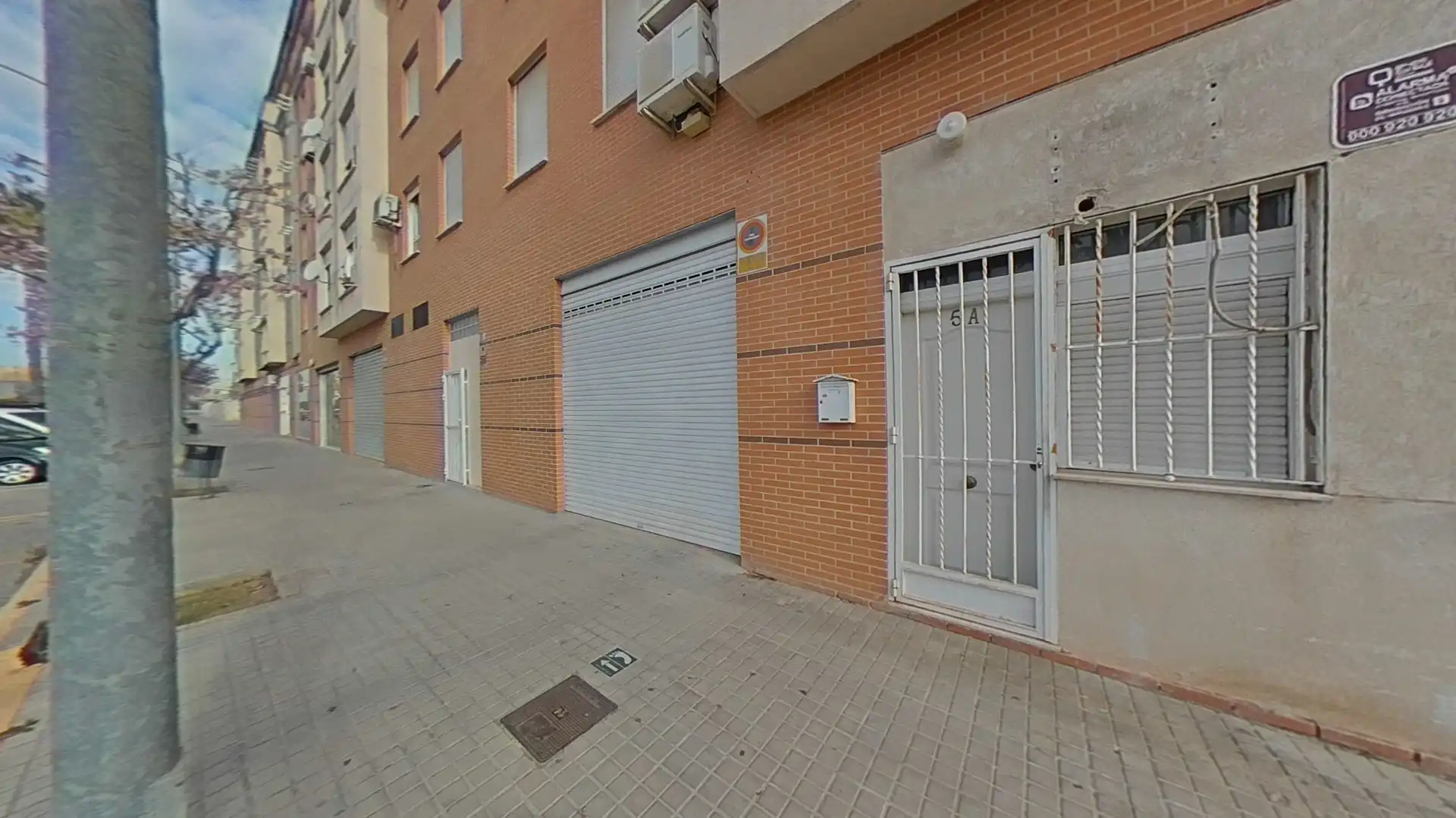 Parking de Apartamento en venta en Aldaia