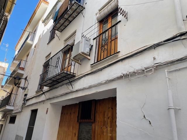 Vista exterior de Pis de lloguer en Sagunto / Sagunt