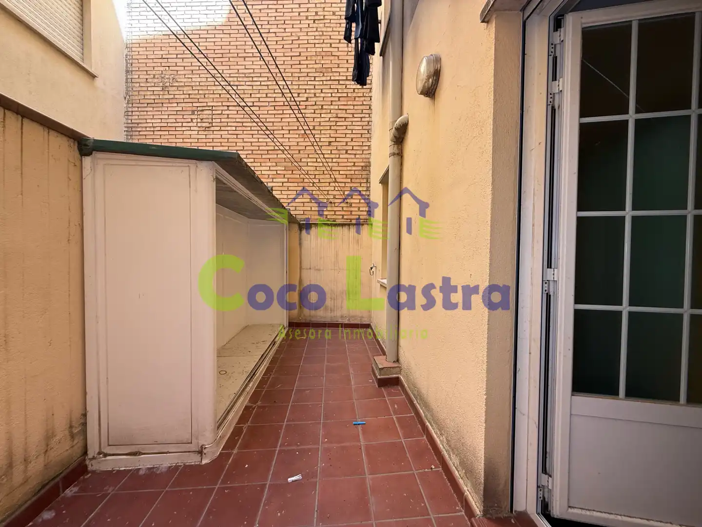 Terraza de Piso en venta en Salamanca con Calefacción y Parquet