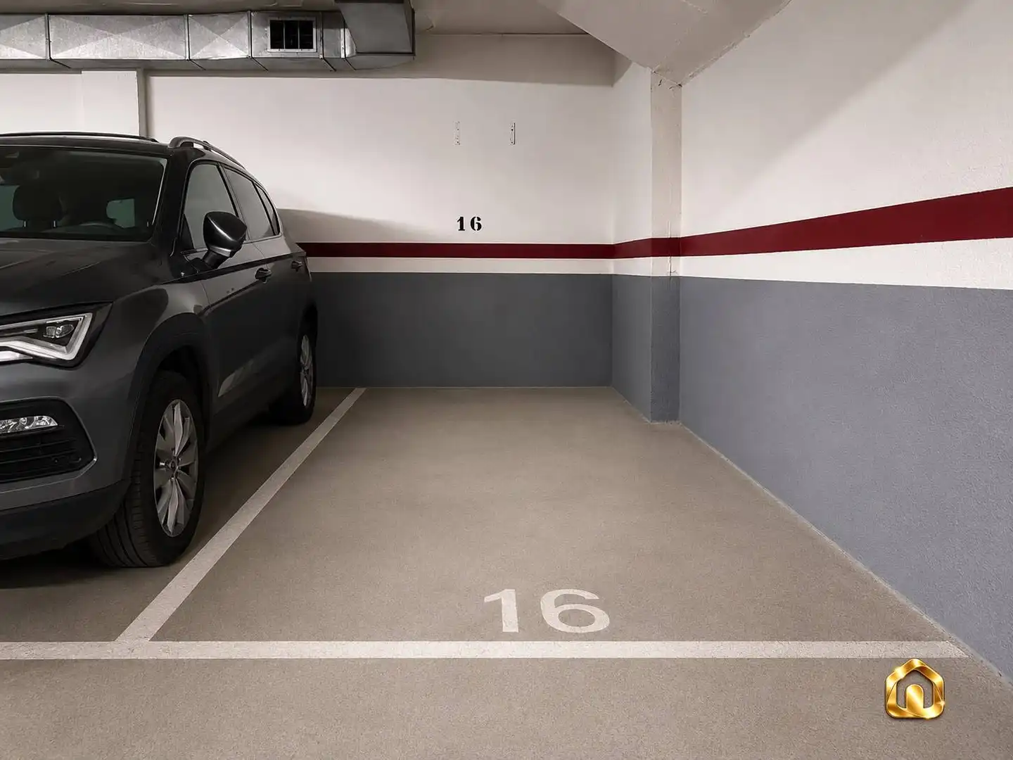 Parking de Garaje en venta en Mollet del Vallès