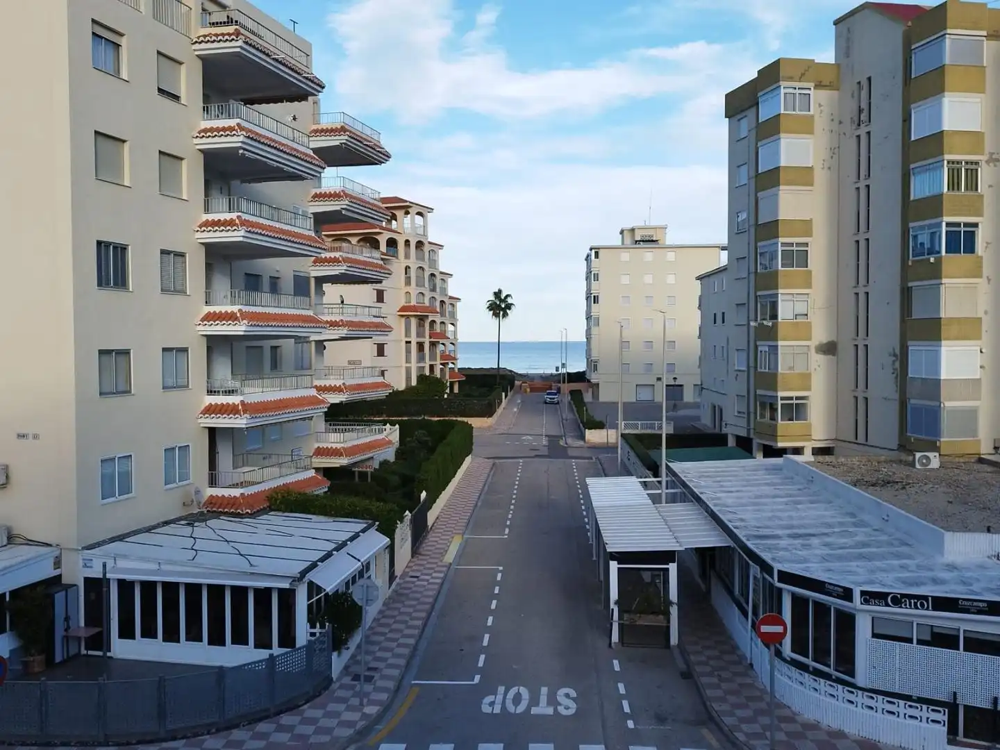 Penthouse mit Pool zum Verkauf in avenida borrons 42, imagen 24