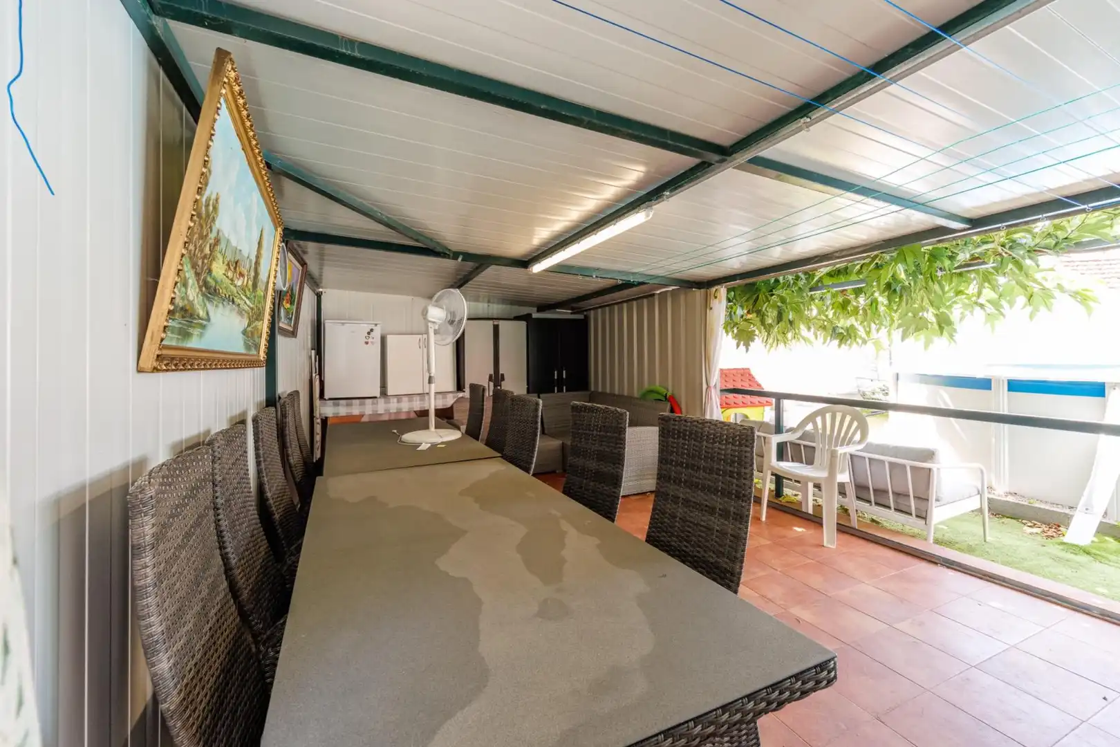 Terrace of Houses for sale in Vigo   with Heating, Private garden and Terrace