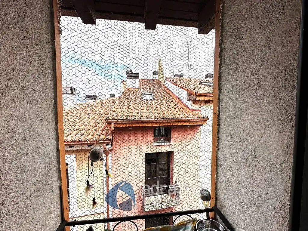 Terrasse von Wohnungen zum Verkauf in  Logroño mit Heizung