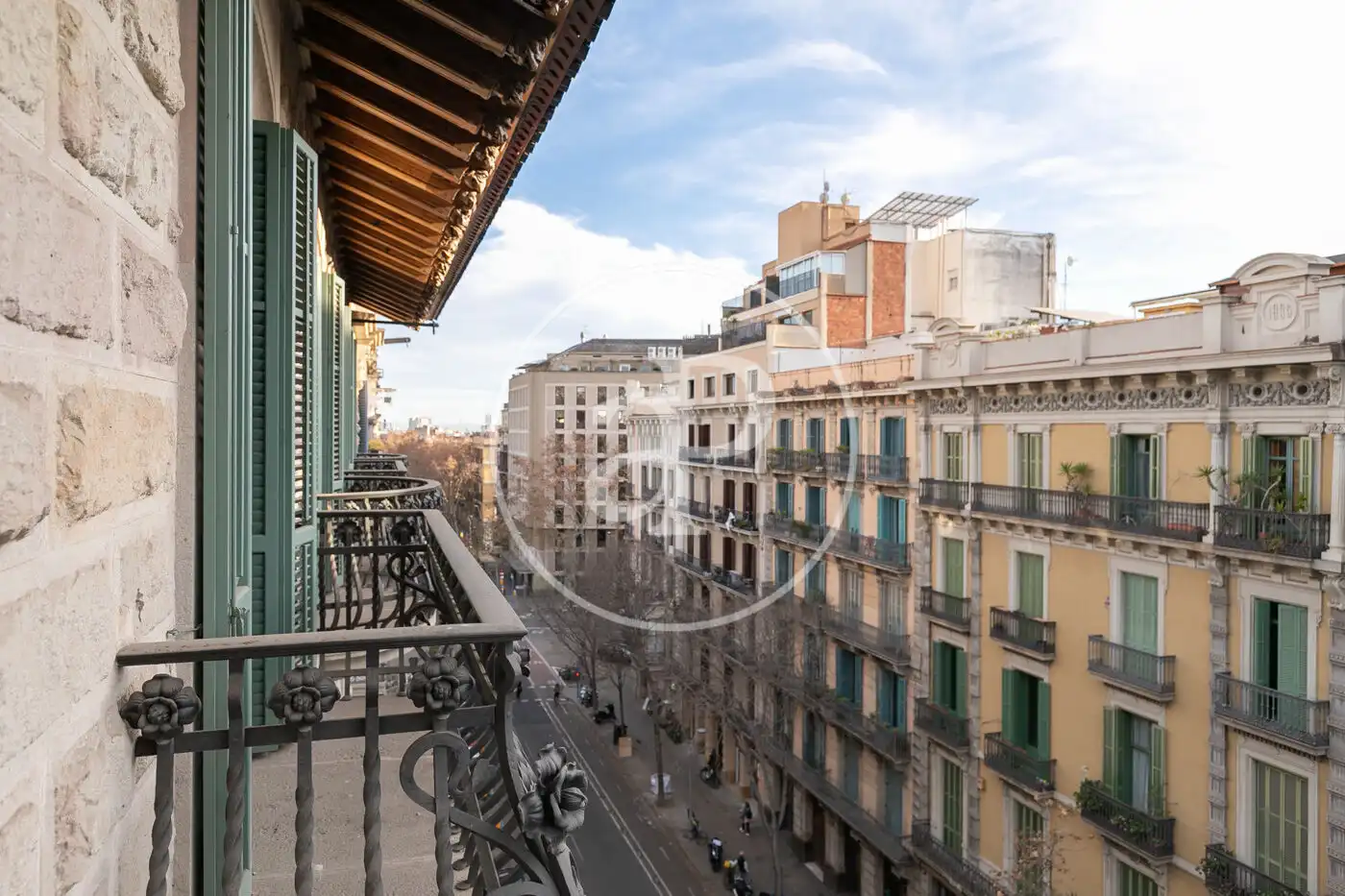 Appartamento con piscina in affitto a Carrer d'Ausiàs Marc, imagen 4