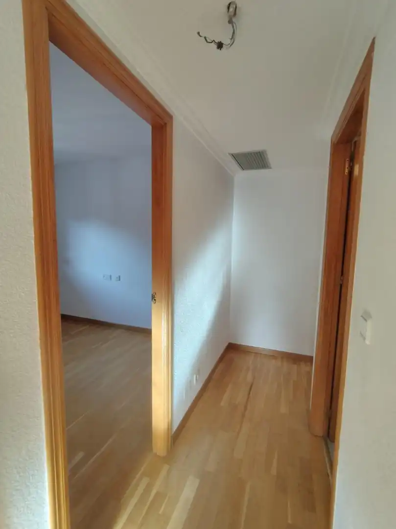 Habitación de Piso de alquiler en Murcia con Aire acondicionado, Calefacción y Parquet