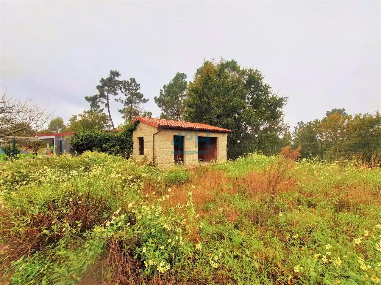 Casa o chalet en venta en O Carballiño   con Calefacción, Jardín privado y Terraza