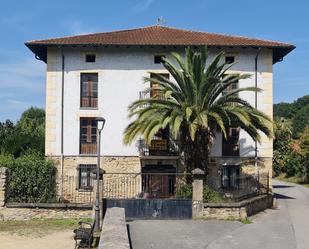 Vista exterior de Casa o xalet en venda en Abadiño 