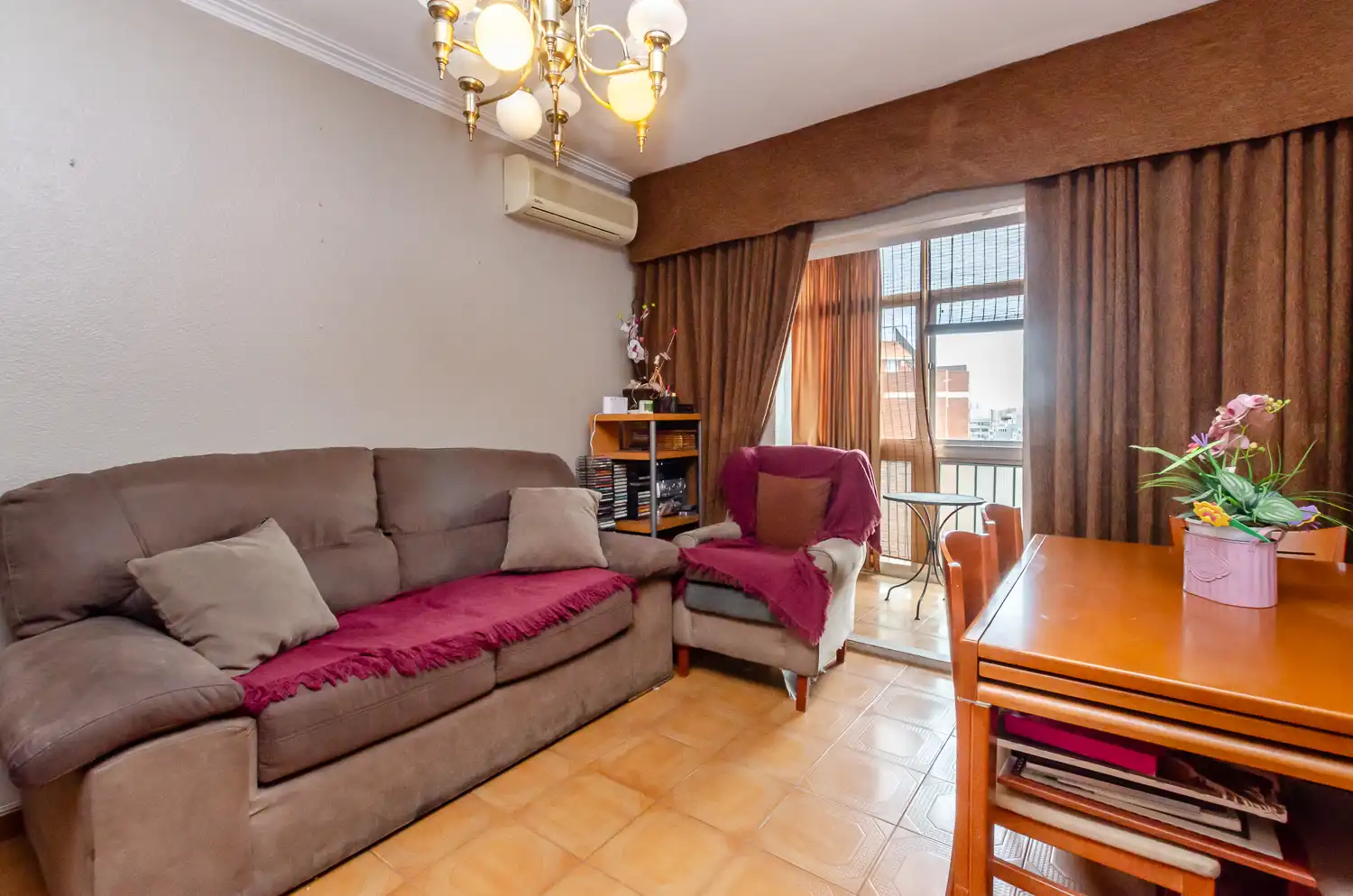 Wohnung mit Terrasse zum Verkauf in Avinguda de Josep Tarradellas i Joan 166, imagen 4