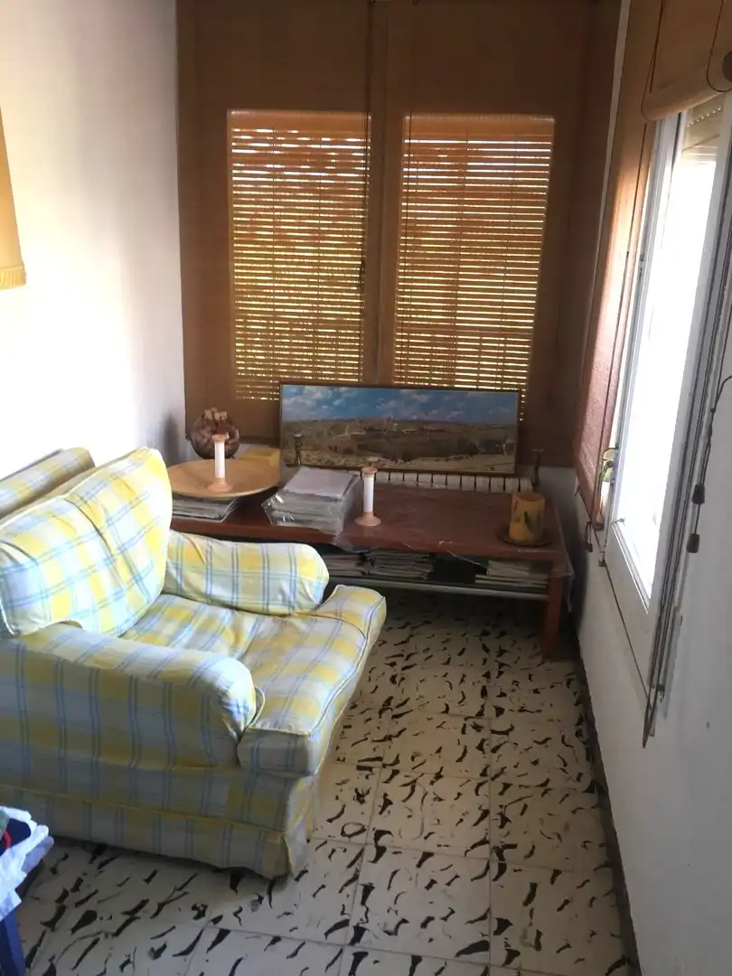 Sala d'estar de Finca rústica en venda en Azlor amb Terrassa i Traster