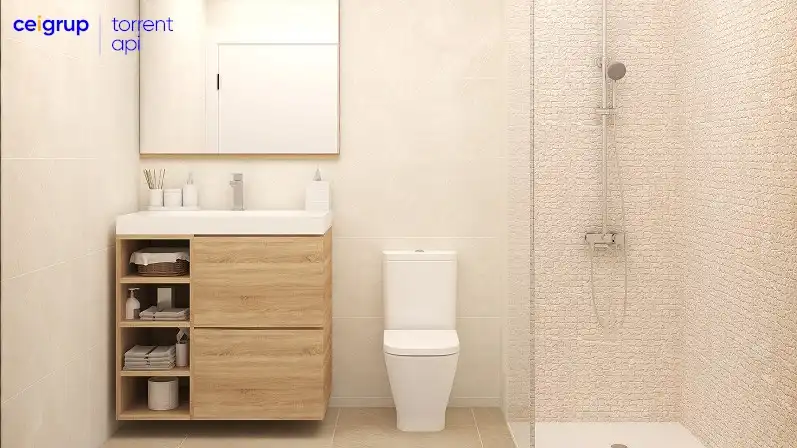 Baño de Piso en venta en Pals con Aire acondicionado, Calefacción y Terraza
