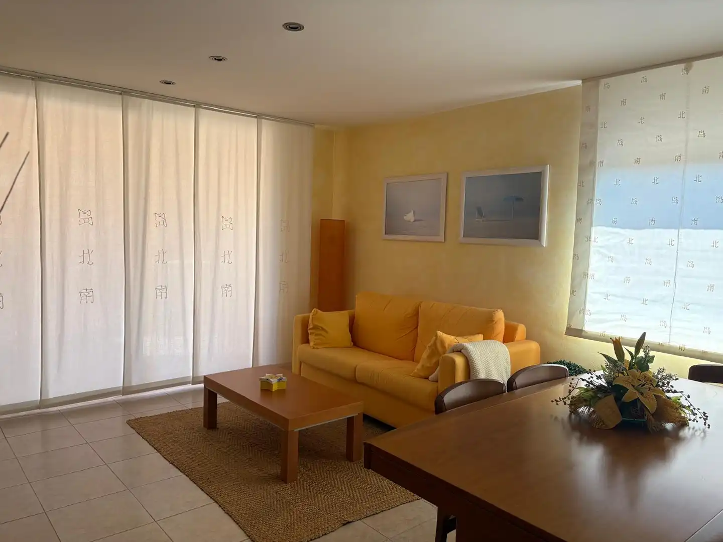 Living room of Flat for sale in Pals  with Air Conditioner, Heating and Terrace