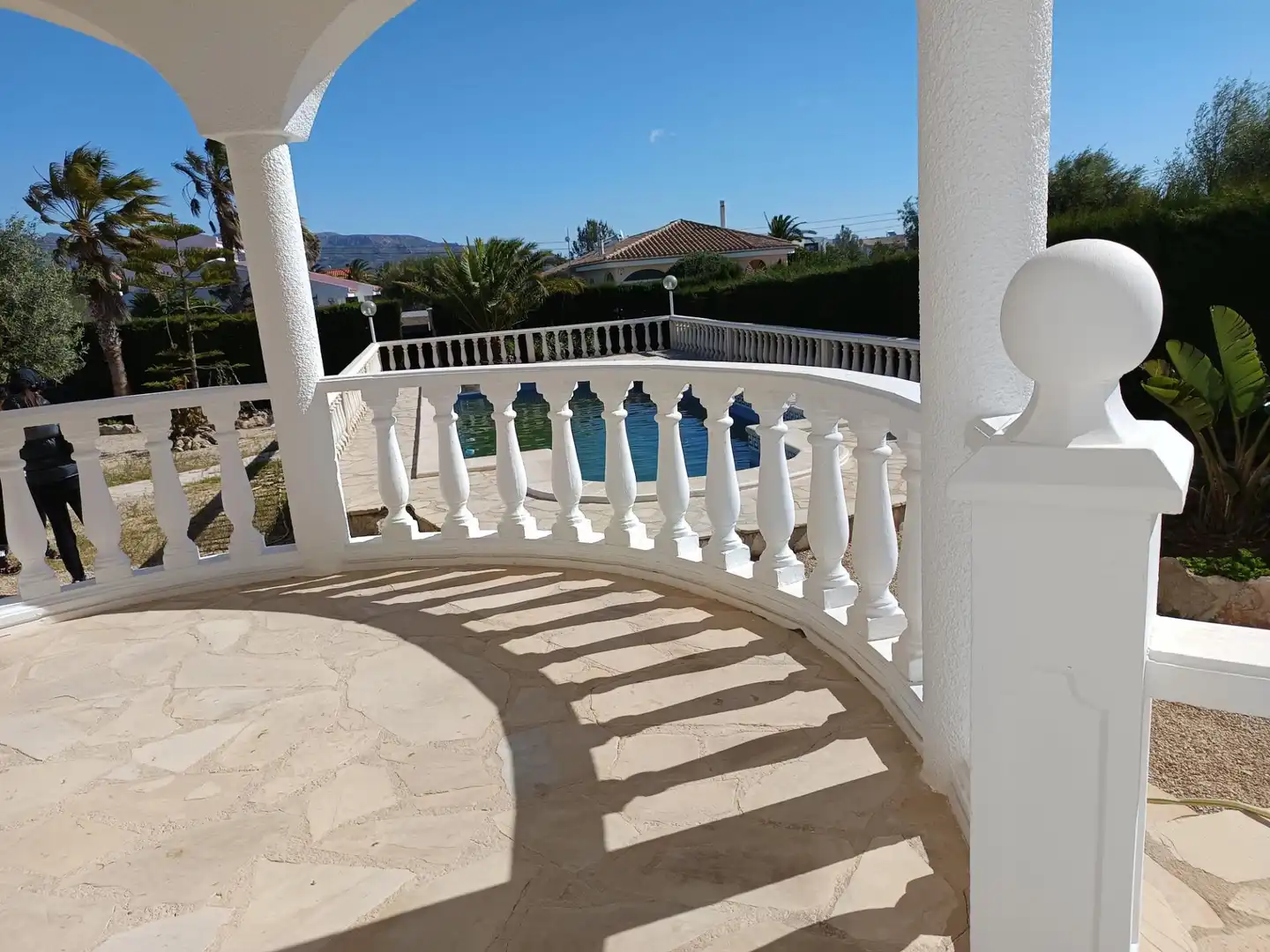 Villa con terrazza in vendita a Carrer FLOR DE LA-3 CALES, imagen 4
