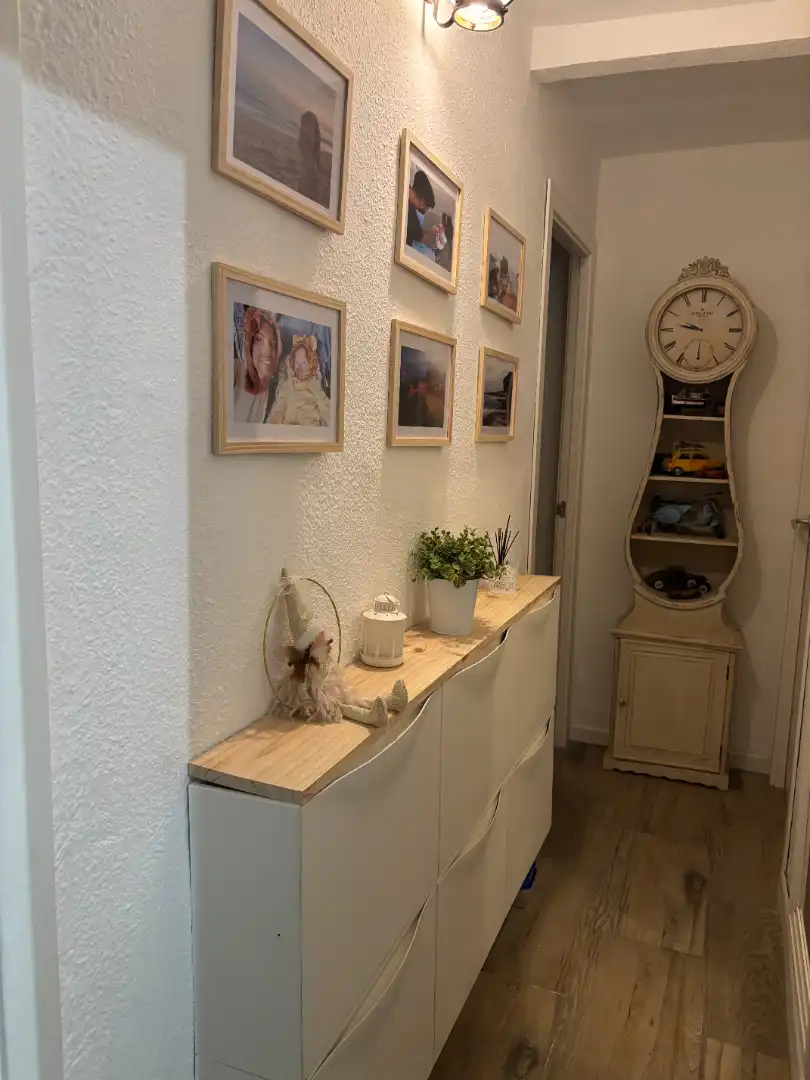 Piso de alquiler en Bormujos con Aire acondicionado, Jardín privado y Trastero