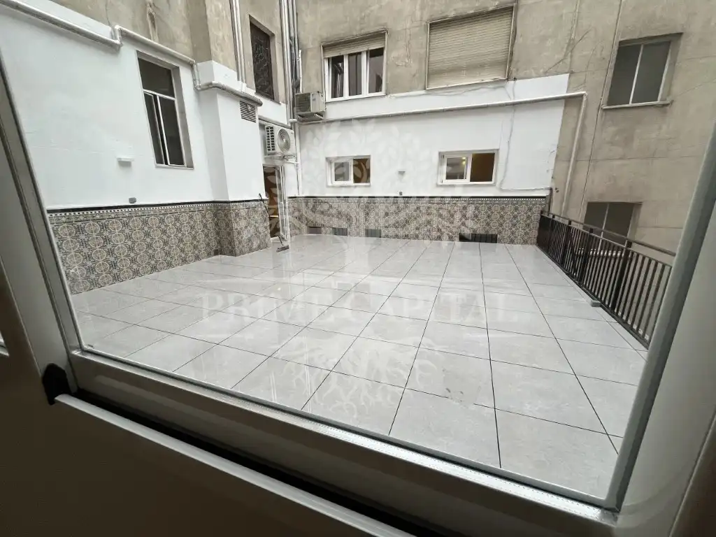 Piso con terraza en alquiler en Paseo Pintor Rosales, imagen 10