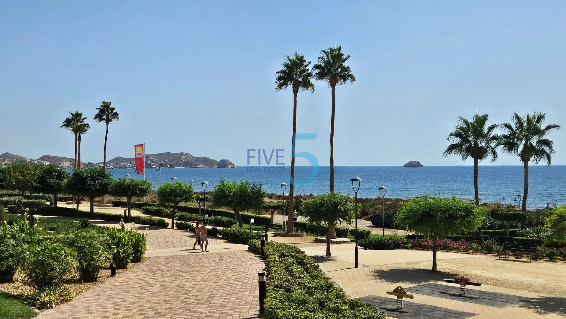Flat with pool for sale in San Juan de los Terreros, imagen 24
