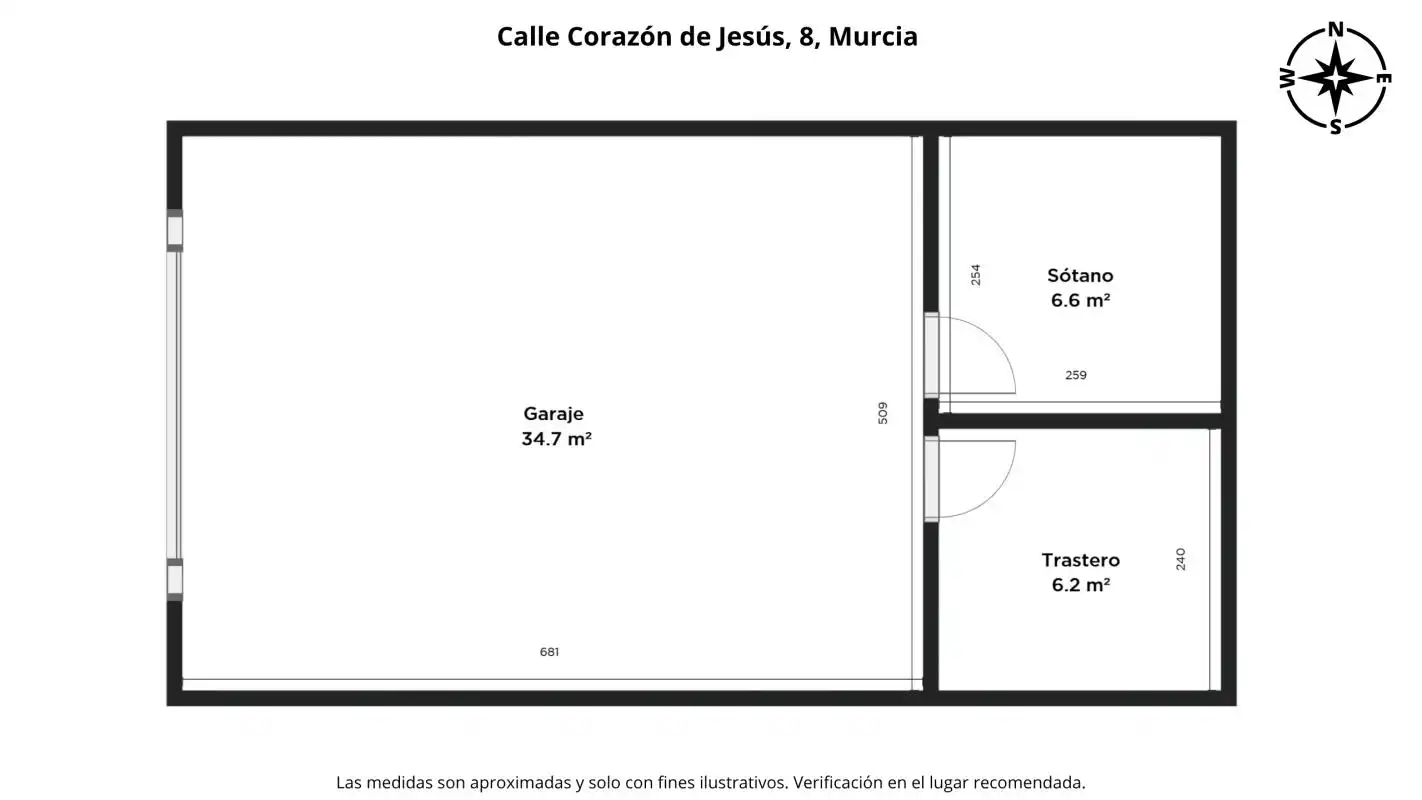 Casa adosada en venda en Murcia amb Calefacció, Jardí privat i Terrassa