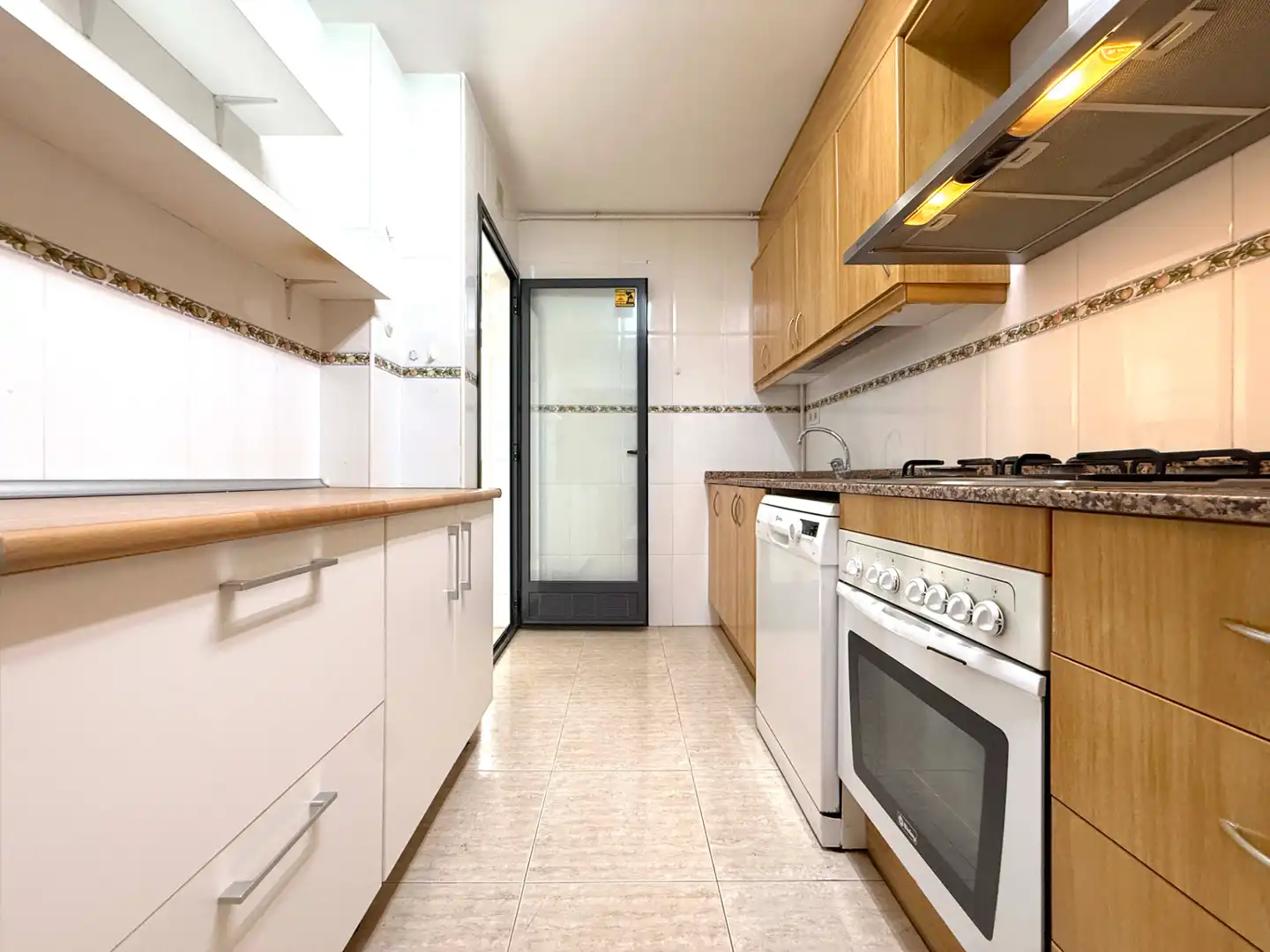 Kitchen of Apartments for sale in Cambrils  with Air Conditioner, Heating and Storage room