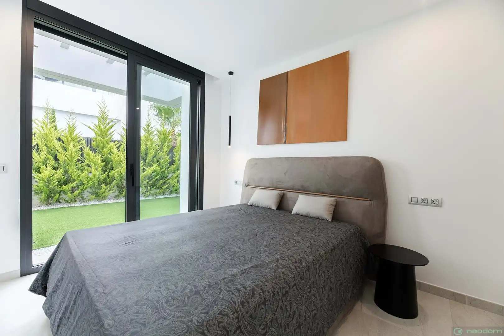 Casa amb terrassa en venda a C. Viena, imagen 4