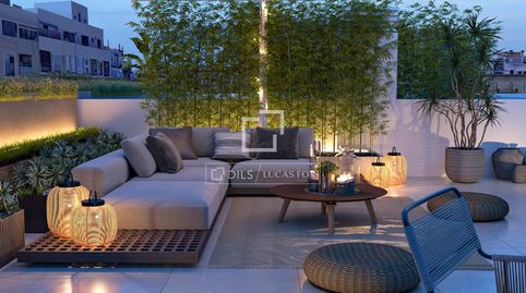 Apartamento de obra nueva con dos dormitorios y terraza amplia en el centro de Palma de Mallorca, imatge 3