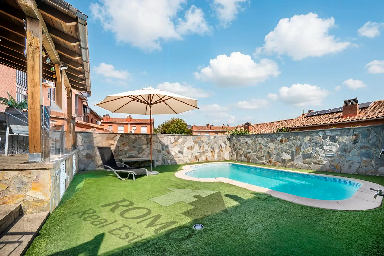 Casa pareada con terraza en venta en Santa Perpètua de Mogoda, imagen 16