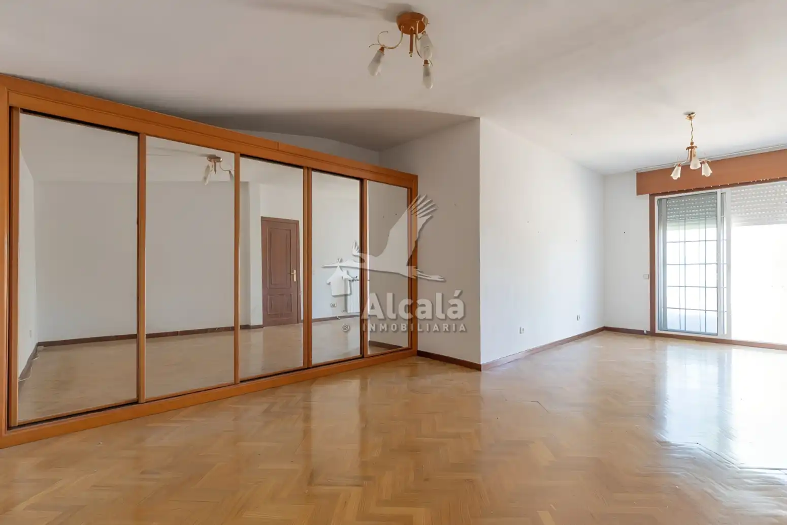 Habitación de Casa adosada en venta en Villalbilla con Aire acondicionado, Calefacción y Parquet