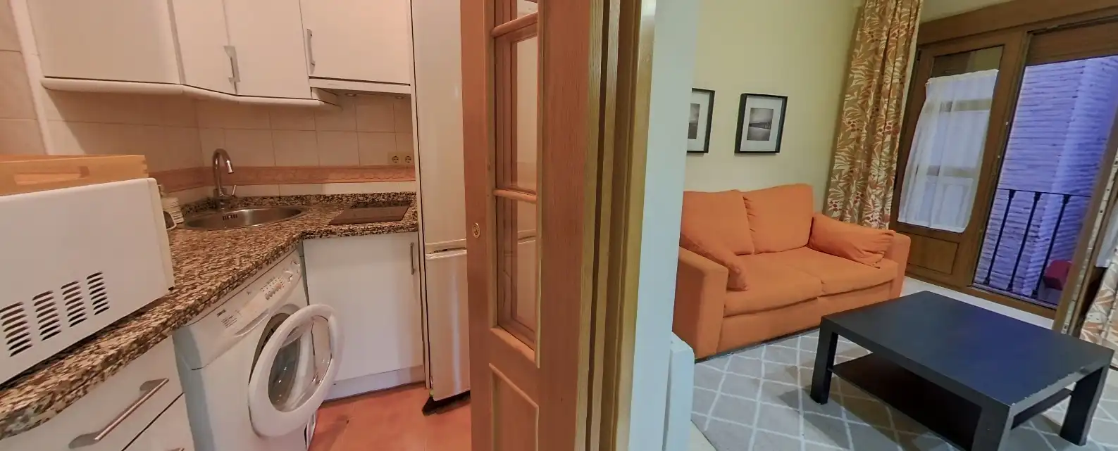 Apartments for rent in Granada, Granada