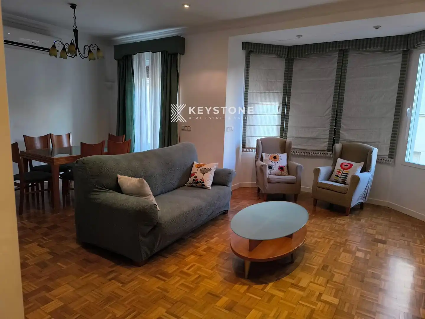 Wohnung zur Miete in CALLE MÉDICO MANERO MOLLÀ, 7, Barrio del Centro