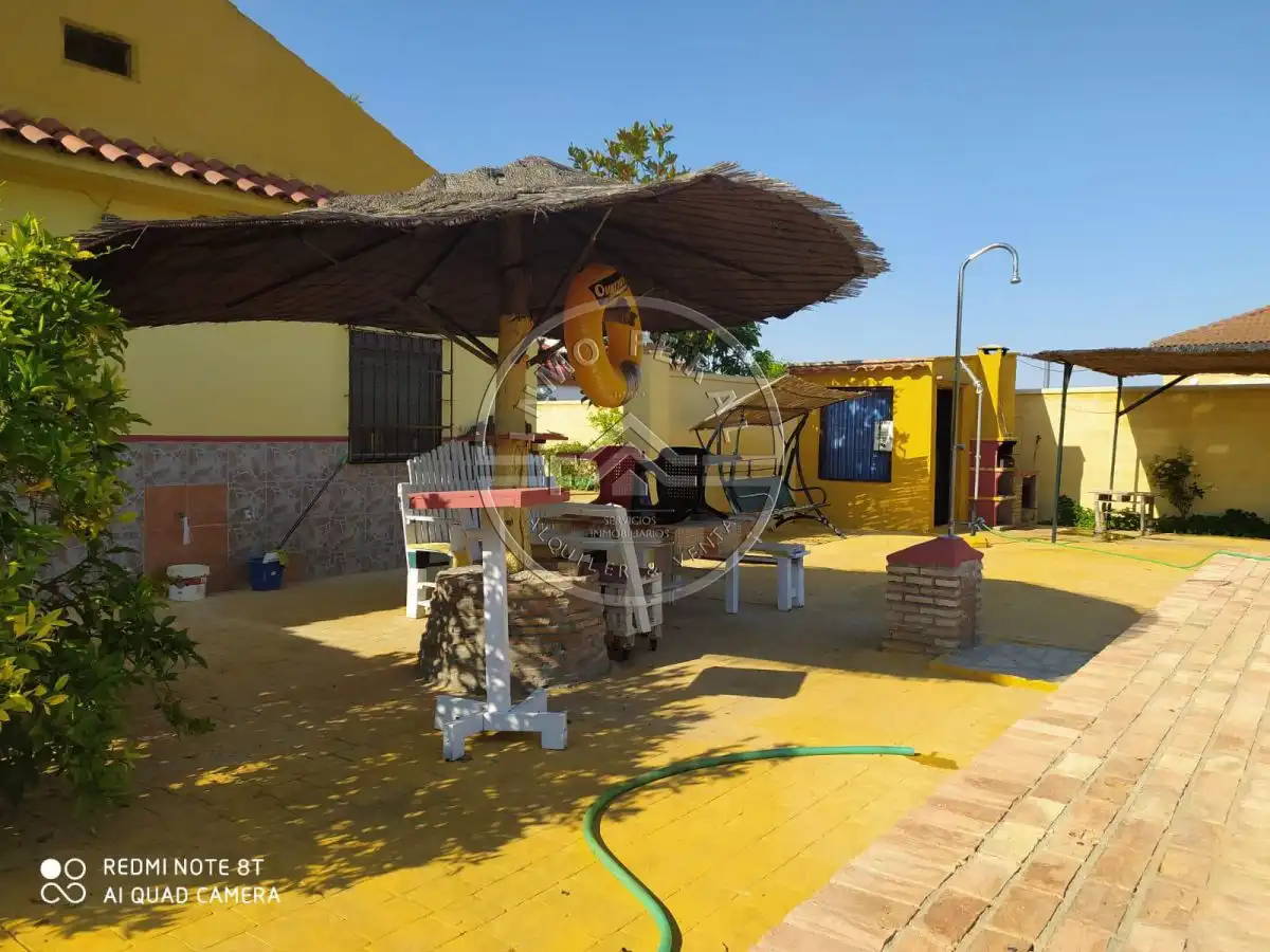 Xalet amb piscina en venda a Fuente Palmera, imagen 10