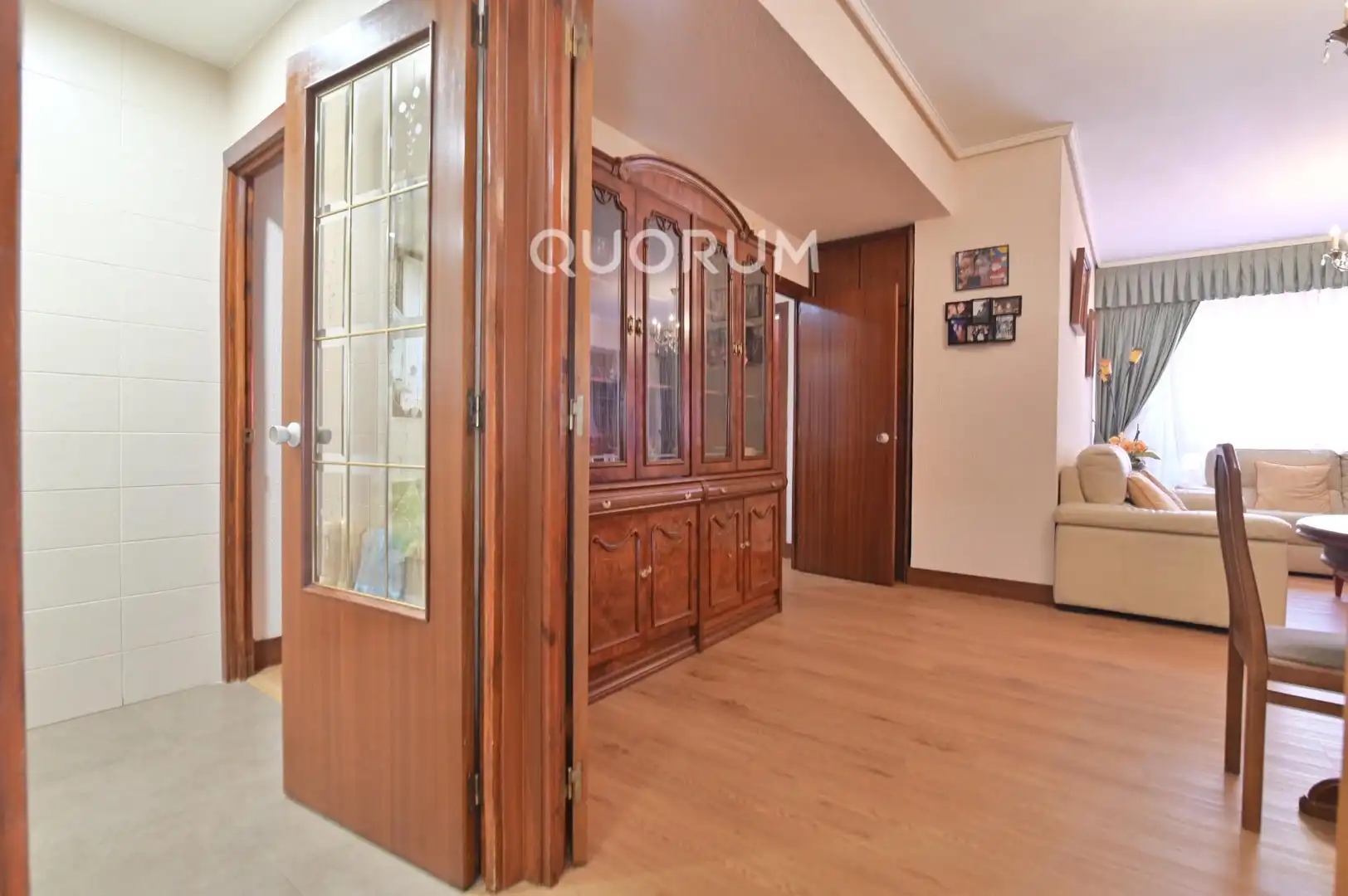 Piso en venta en Bilbao  con Calefacción, Trastero y Amueblado