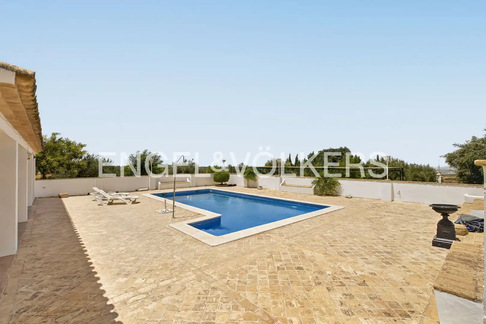 Piscina de Casa o chalet en venta en Osuna con Calefacción, Jardín privado y Piscina