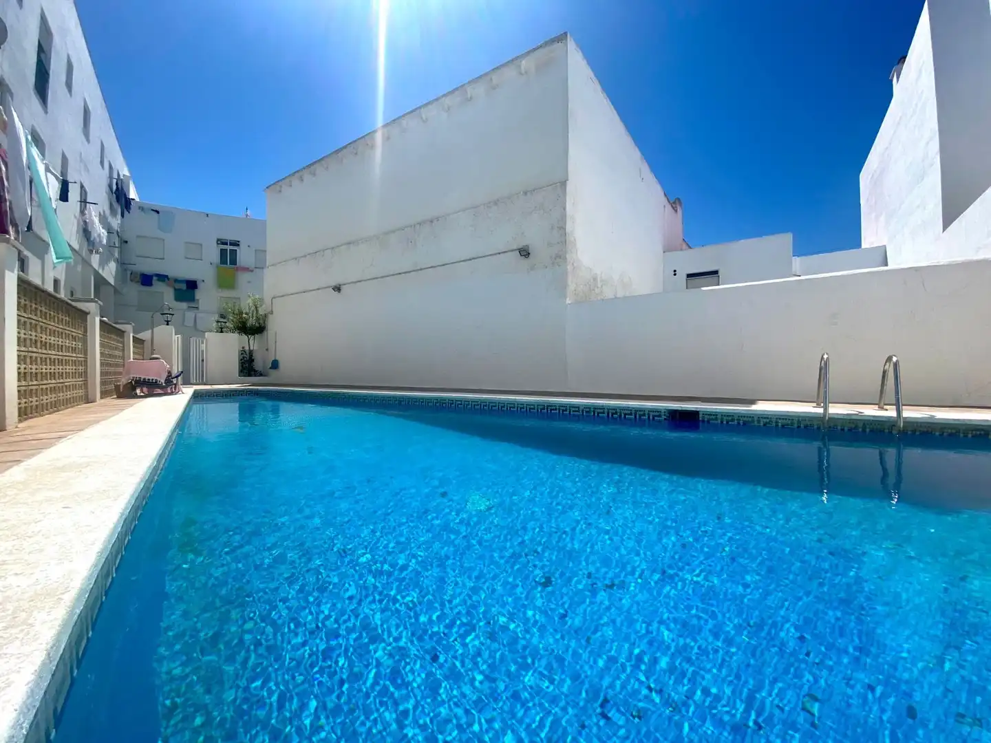 Pis amb piscina en venda a Calle Braille 15a, imagen 2