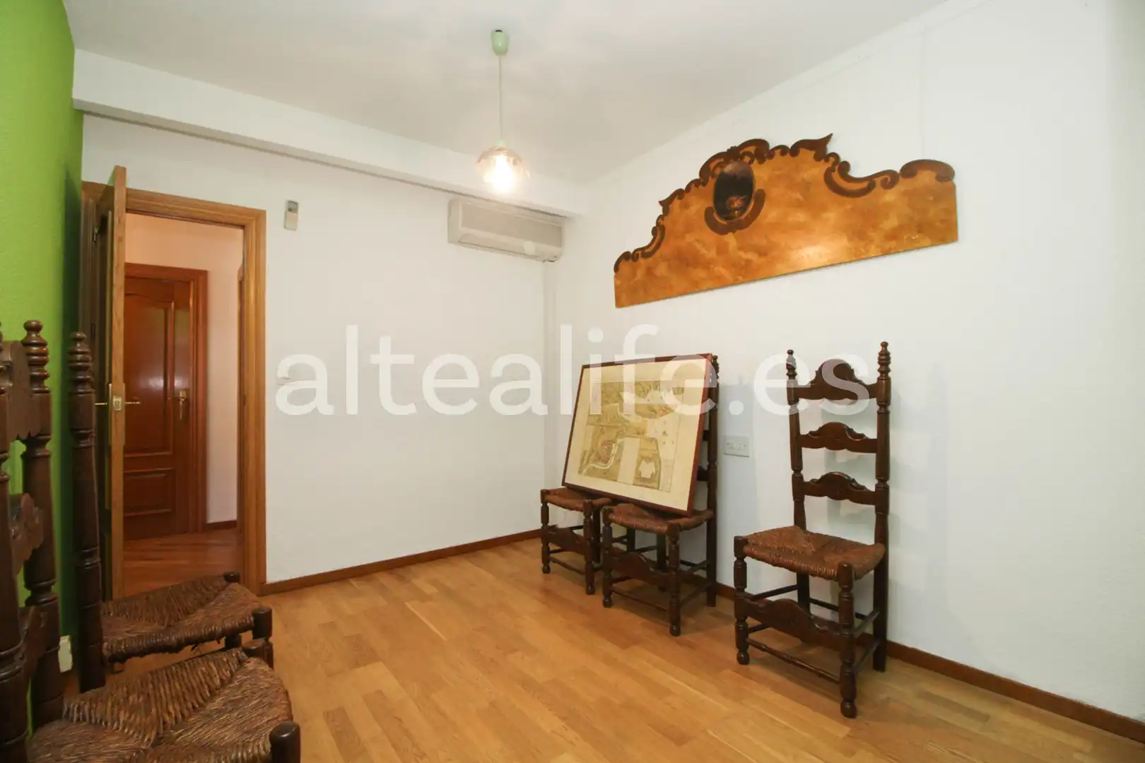 Habitación de Casa adosada en venta en Altea con Aire acondicionado, Terraza y Piscina