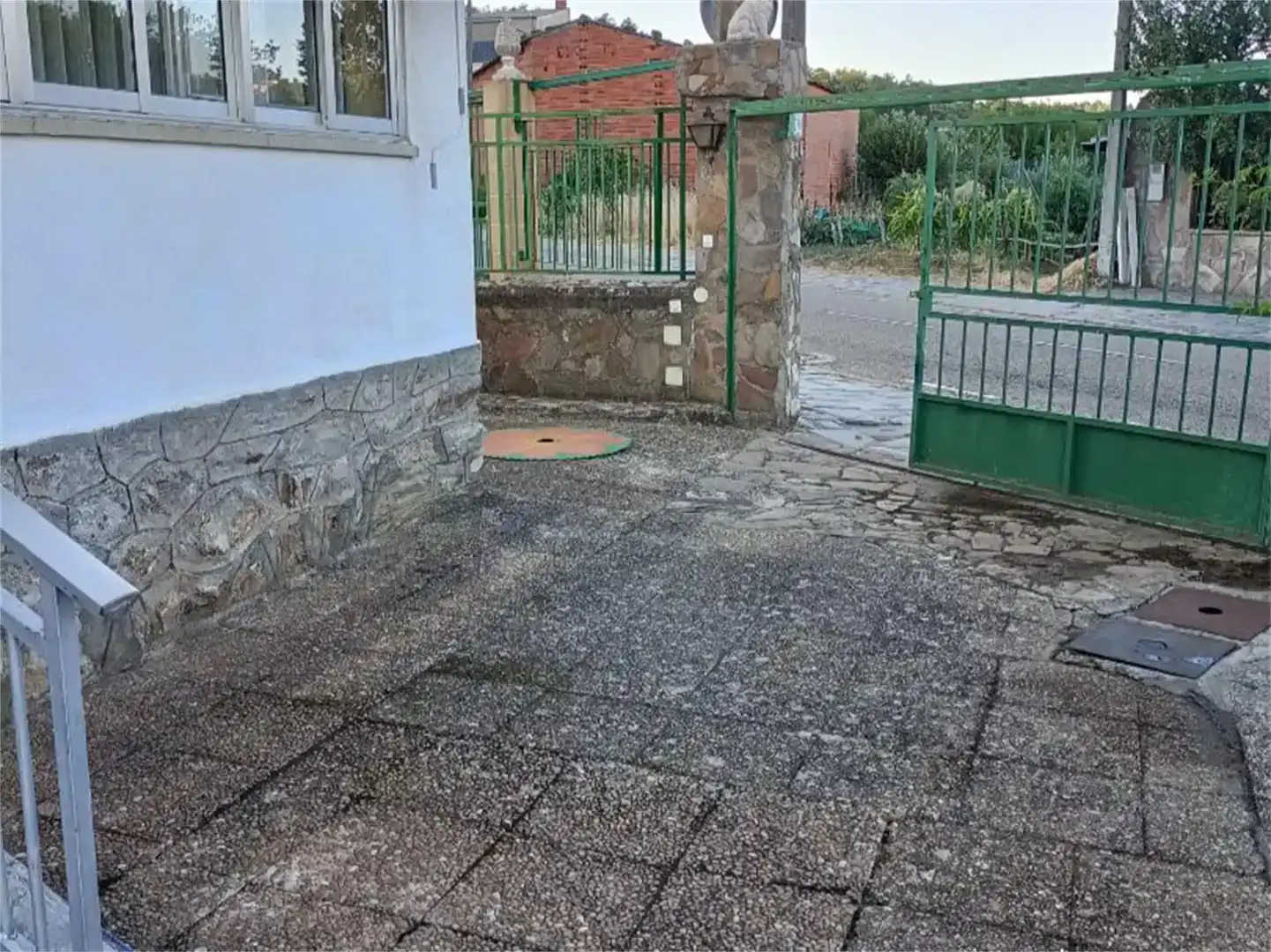 Parking de Piso en venta en Riofrío de Aliste con Jardín privado y Piscina