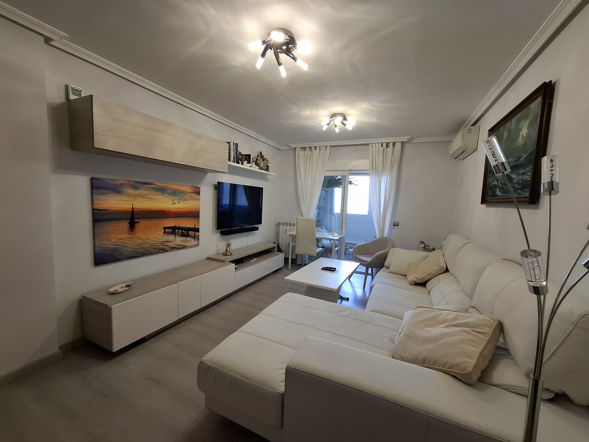 Flat to rent in CAVANILLES, Pacífico