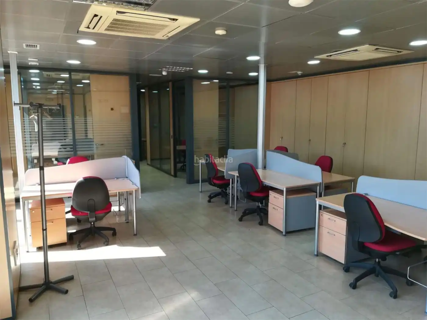 Büro zur Miete in Avenida Blas Infante 67, imagen 3