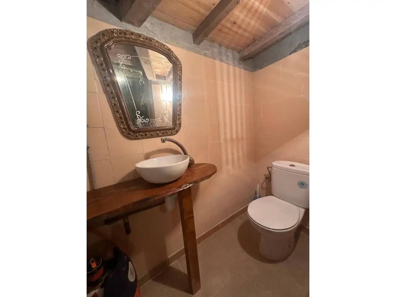 Bany de Casa o xalet en venda en Montoliu de Segarra